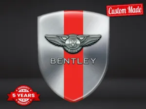 Bentley Heckscheibensticker Luxus Stilvoll Auto